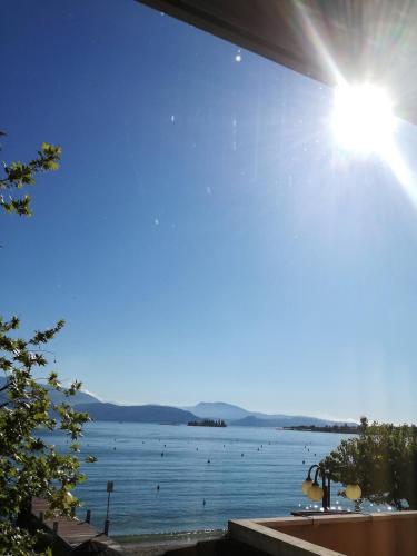Gallery image of Bellerive Ristorante Albergo in Manerba del Garda