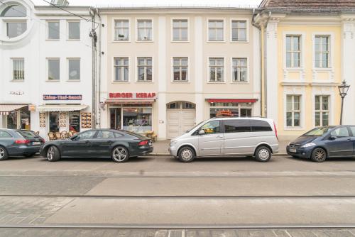 Фотография из галереи Design Apartments - "Potsdam City", 18 в Потсдаме