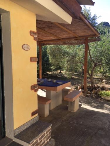 Gallery image of Holiday Home Marilu in Siniscola