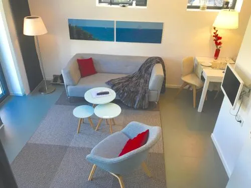 HAUS DOHRMANN - mit direktem Strandzugang,moderne, ruhig gelegene Ferienwohnungen mit Terrasse photo 3