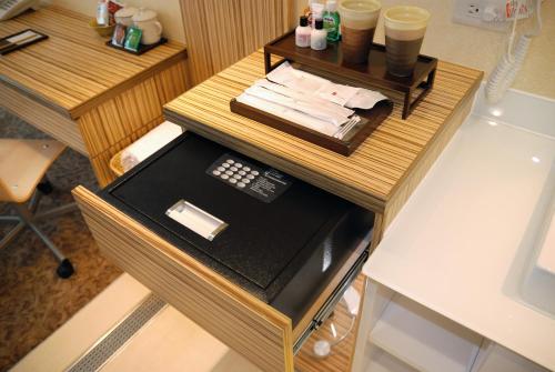 Fotografie z fotogalerie ubytování NAGAHIRO Hotel v destinaci Taipei