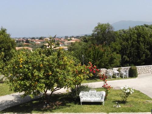 Φυσικό τοπίο κοντά σε αυτή η παραθεριστική κατοικία