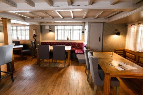Gallery image of The Wheatsheaf Inn in Onneley