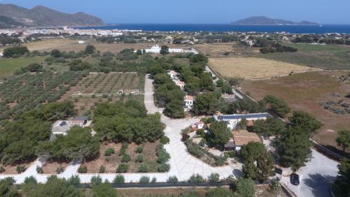 Appartamenti in villa Senia