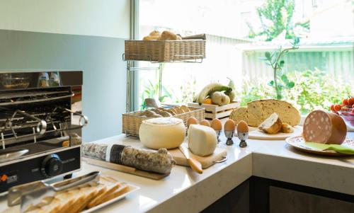 Refeições no hotel ou nas proximidades