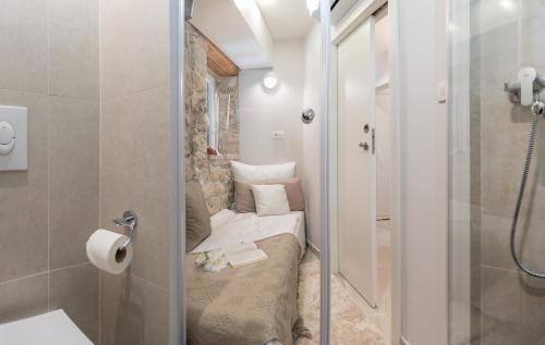 Kúpeľňa v ubytovaní Jupiter Lux Rooms