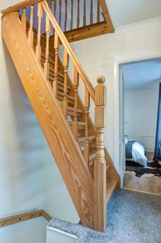 Φωτογραφία από το άλμπουμ του Fishermans flat - River view holiday home σε Dundee