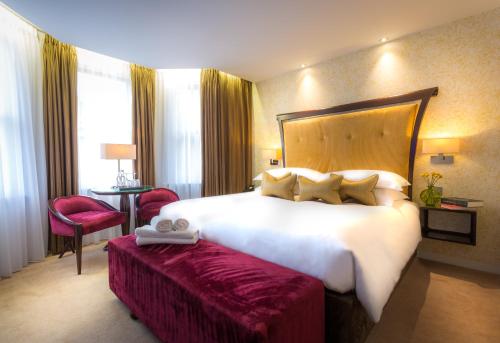 Gallery image of Ten Manchester Street Hotel in London