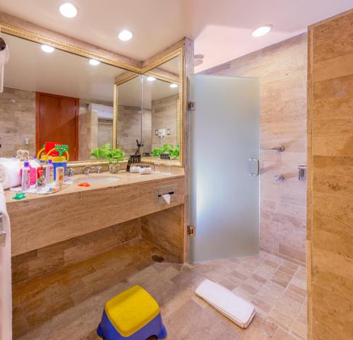 Ένα μπάνιο στο Meliá Puerto Vallarta – All Inclusive