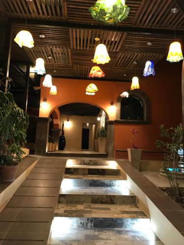 Hotel Casa Don Quijote en San Miguel de Allende