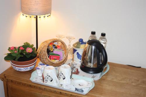 Ποτά στο Firs Farm B&B
