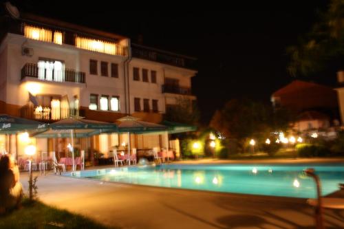 Fotografie z fotogalerie ubytování Villa Amsterdam v destinaci Ohrid