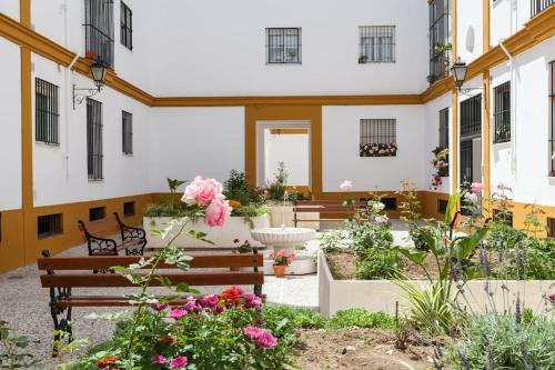 Apartamento Jardin de Santa Paula