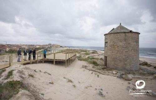 Gallery image of Pé na Areia in Póvoa de Varzim