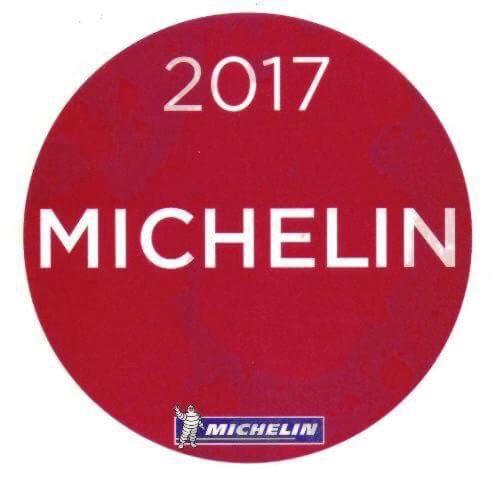 a red sign that says michigan on it at Albergo Hotel Raffaello in Urbino