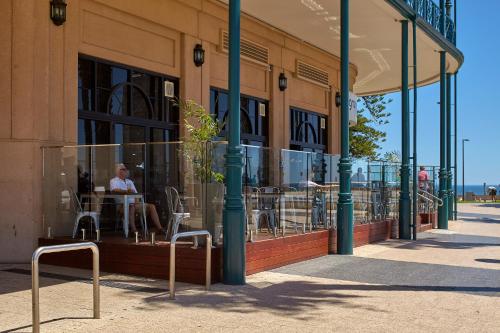Hosté ubytování Stamford Grand Adelaide