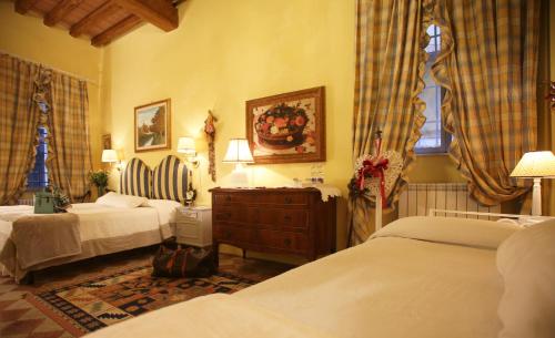 Galeriebild der Unterkunft B&B Le Aquile in Siena