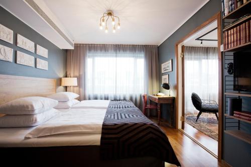 Mornington Hotel Stockholm Image