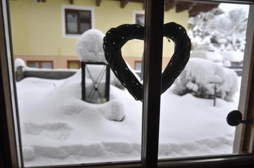 AmadéLodge v zimě