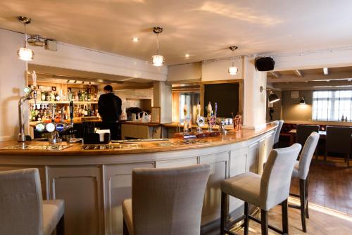 Gallery image of The Wheatsheaf Inn in Onneley