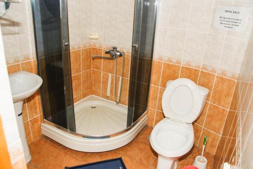Gallery image of Evita Hotel in Dolinka