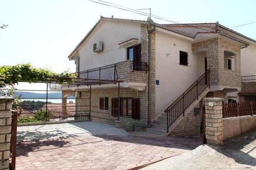 Gallery image of Apartments Mosers in Trogir