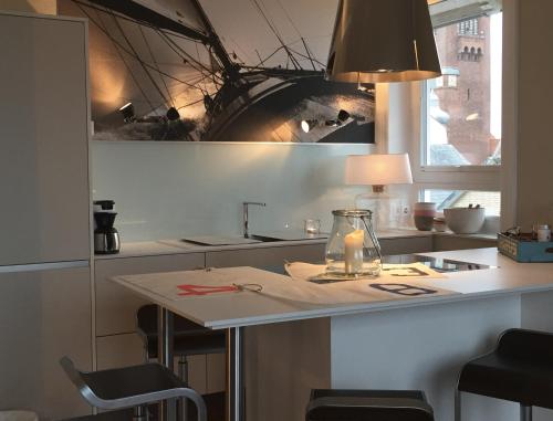 Φωτογραφία από το άλμπουμ του Seaside Apartments Austernbank στο Κουξχάφεν