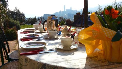 Φωτογραφία από το άλμπουμ του Agriturismo I Pitti σε Serravalle Pistoiese