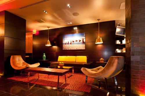 Sanctuary Hotel New York Image