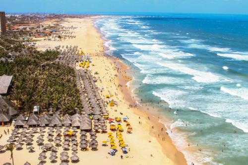 Foto da galeria de Hotel Praia 2000 em Fortaleza