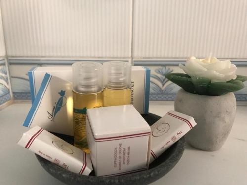 Bebidas en Hotel de Charme