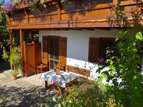 Galería fotográfica de Chiemsee-Ferienwohnungen en Traunstein