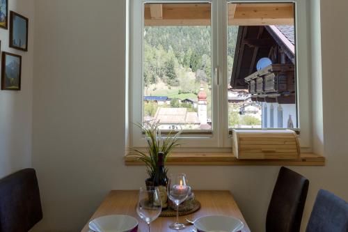Fotografie z fotogalerie ubytování Apartment Dahoam v destinaci Fulpmes