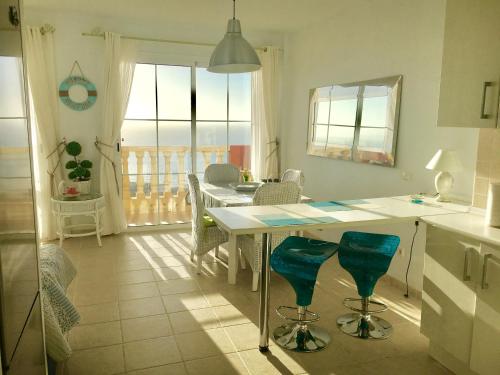 Kylpyhuone majoituspaikassa Playa Paraiso DolceVita