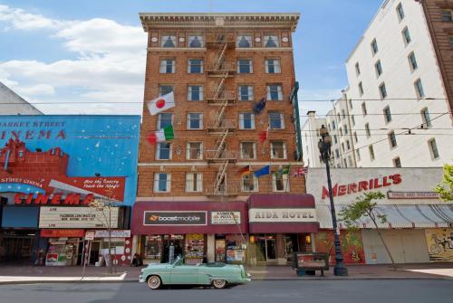 舊金山的住宿－艾達廣場酒店，相簿中的一張相片