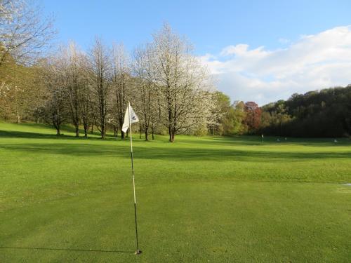 Golf v hotelu nebo okolí