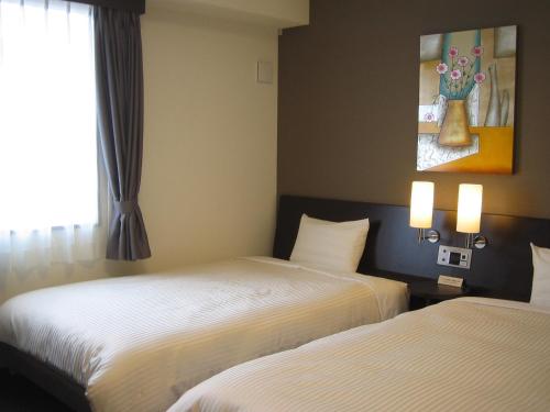 Hotel Route-Inn Kitakyushu-Wakamatsu Ekihigashi