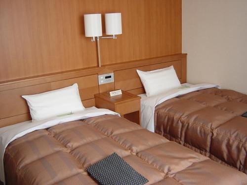 Gallery image of Hotel Route-Inn Aso Kumamoto Airport Ekimae in Ozu