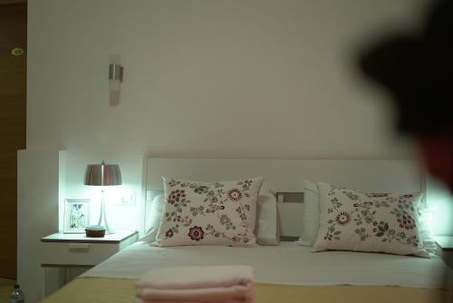 Gateway Residenceにあるベッド