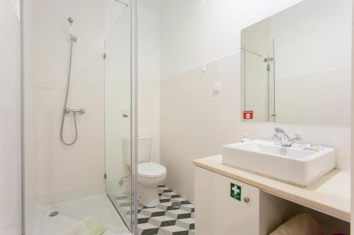 Gallery image of ALTIDO Inviting flat next to Carmo Convent in Lisbon
