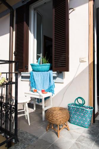 Old Milan Style House
