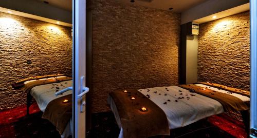 Spa o instalaciones de bienestar en Gülhanepark Hotel & Spa