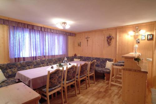 Posezení v ubytování Appartement Wörgötter Evi