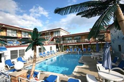 Gallery image of Florentine Family Motel in North Wildwood