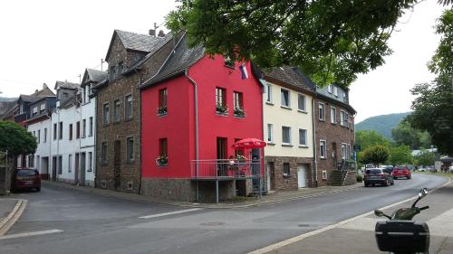 Vakantiehuis "het rode huis"