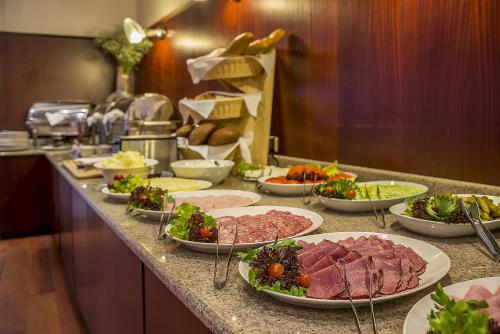 Fotografie z fotogalerie ubytování Epiq Campus v destinaci Vilnius