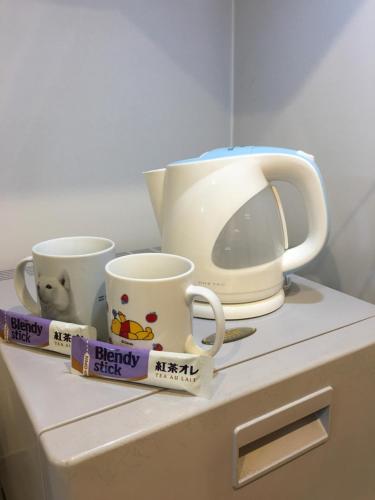 Osaka Tengachaya Guesthouse SAYURI Teguan