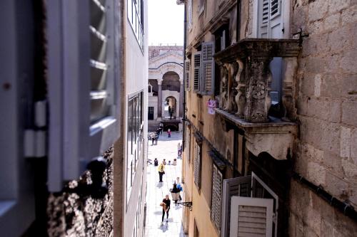 Apartment Peristil Cardo