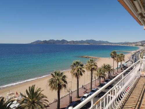 Cannes Sea View