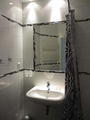 Bagno di Hotel Domke Haus an der See